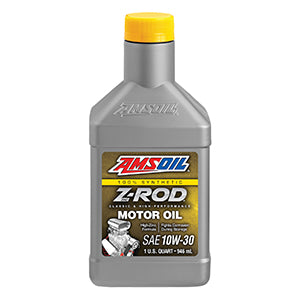 AMSOIL  Z-ROD® 10W-30 Synthetic Motor Oil