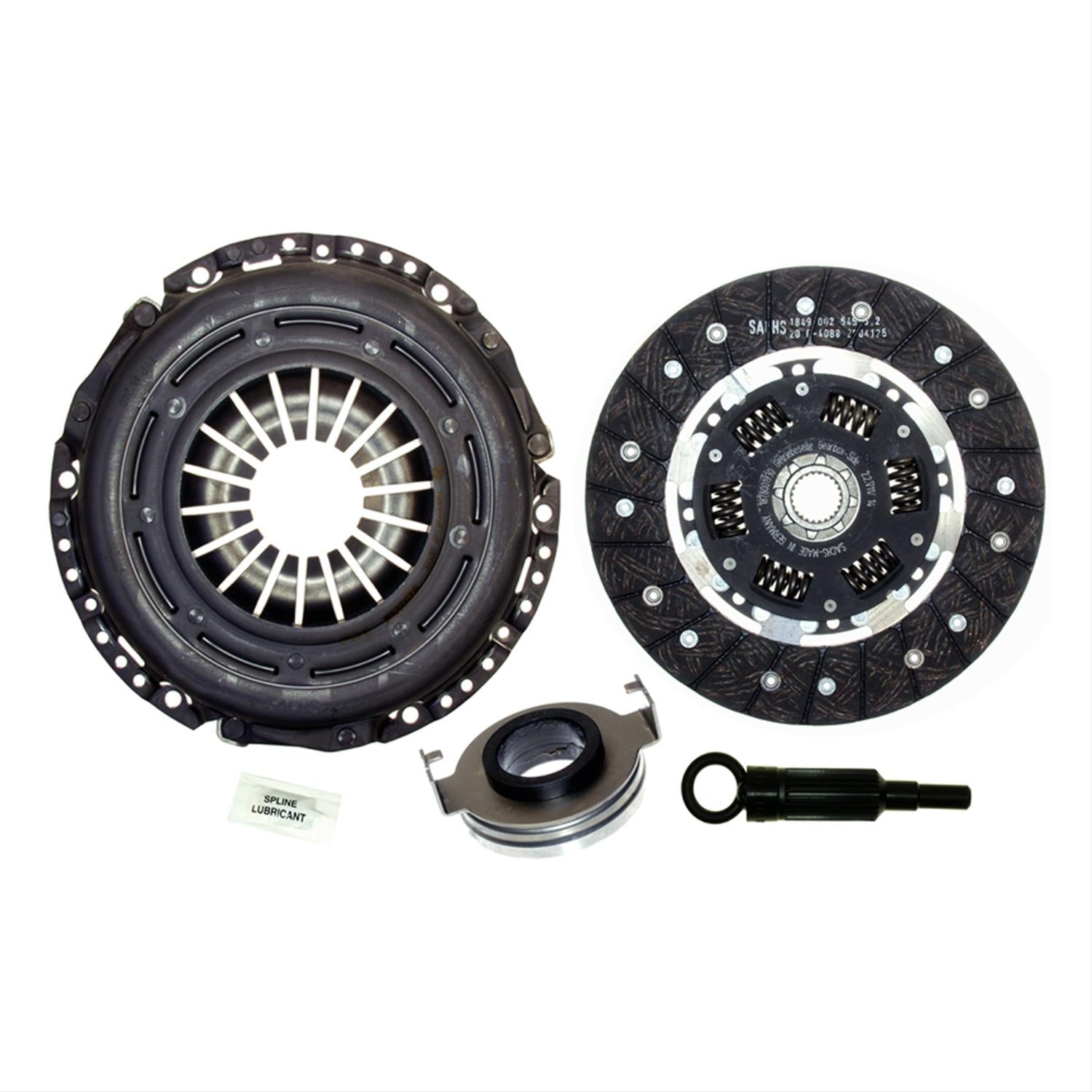 Zoom MU Series Clutches MU72418-1